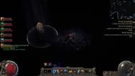 Run quickly to the glowing circle! (Image via GGG)